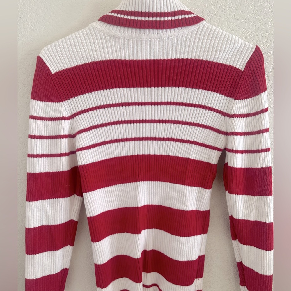 Long Sleeve Turtleneck Top/Sweater
